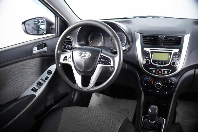 Hyundai Solaris I с пробегом 2014 года, цена 739 000 рублей, 167456 км, седан, Автокод Объявления