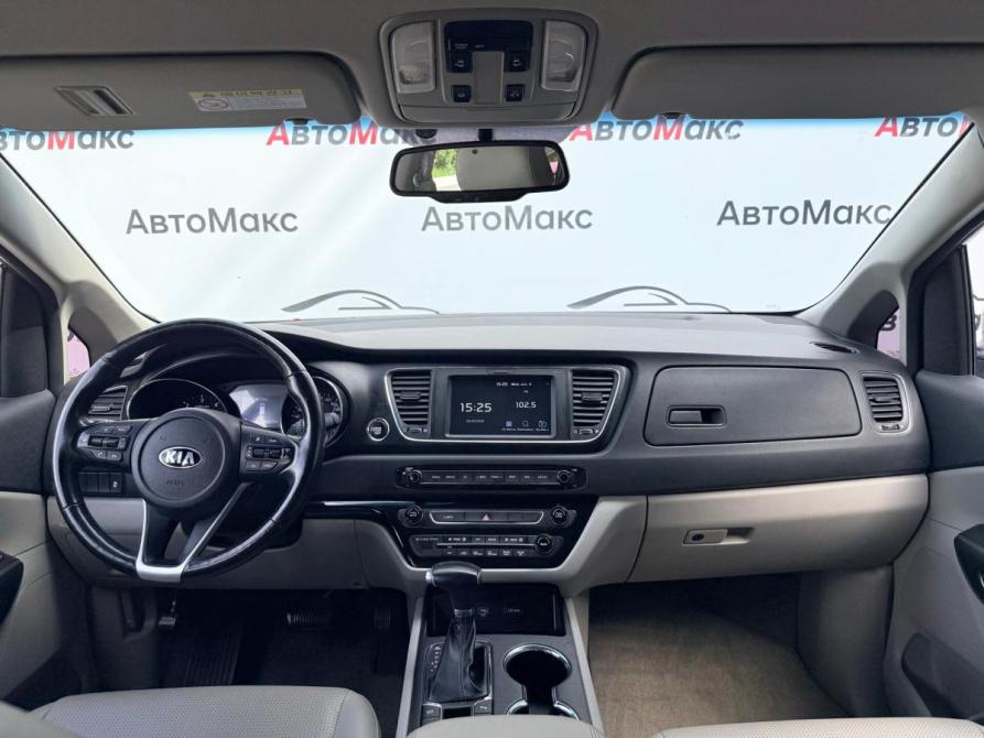 Kia Carnival III Тюмень  - изображение 8