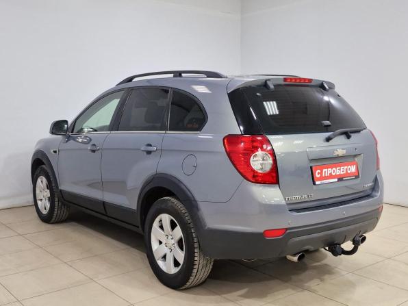 Chevrolet Captiva I Рестайлинг с пробегом 2012 года, цена 950 000 рублей, 311407 км, внедорожник, Автокод Объявления