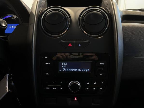Renault Duster I Рестайлинг с пробегом 2018 года, цена 1 170 000 рублей, 61655 км, внедорожник, Автокод Объявления
