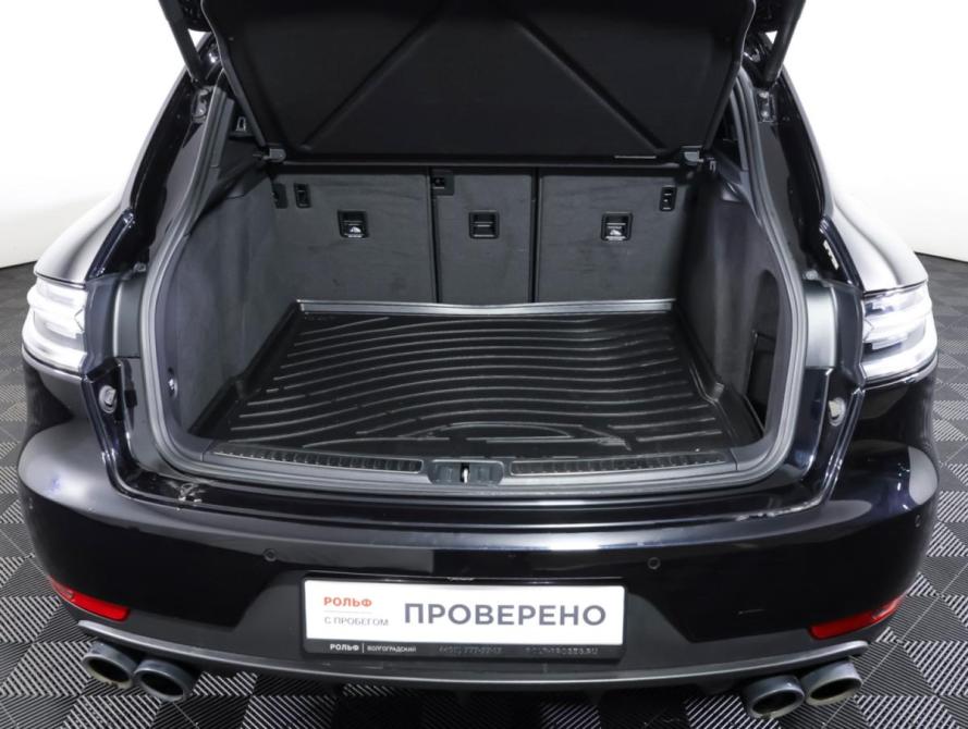 Porsche Macan I Рестайлинг Москва  - изображение 10