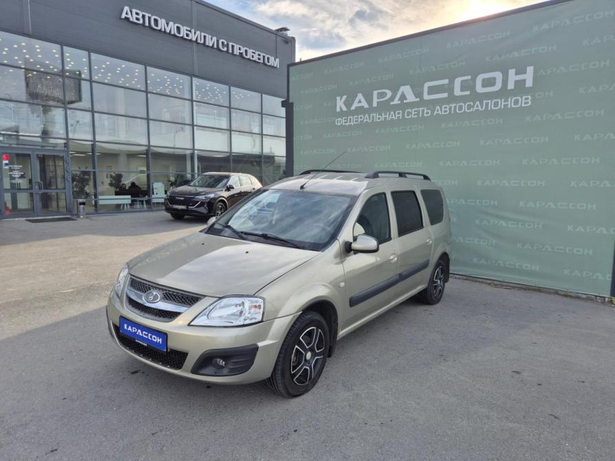 Lada (ВАЗ) Largus I Екатеринбург  - изображение 1