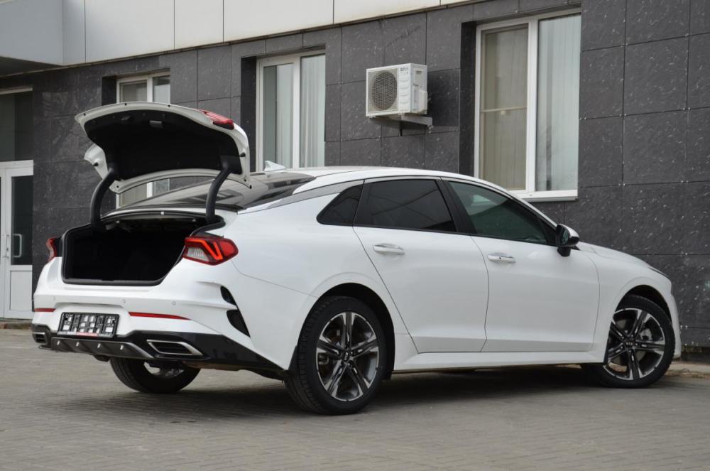 Kia K5 III Астрахань  - изображение 15