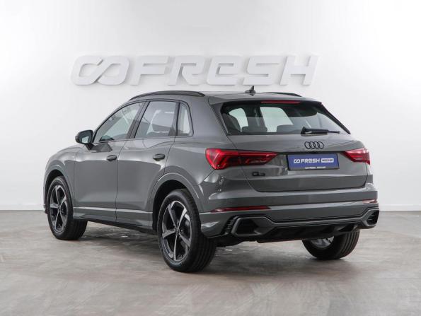 Audi Q3 III (FJ) с пробегом 2026 года, цена 4 198 999 рублей, 18 км, внедорожник, Автокод Объявления