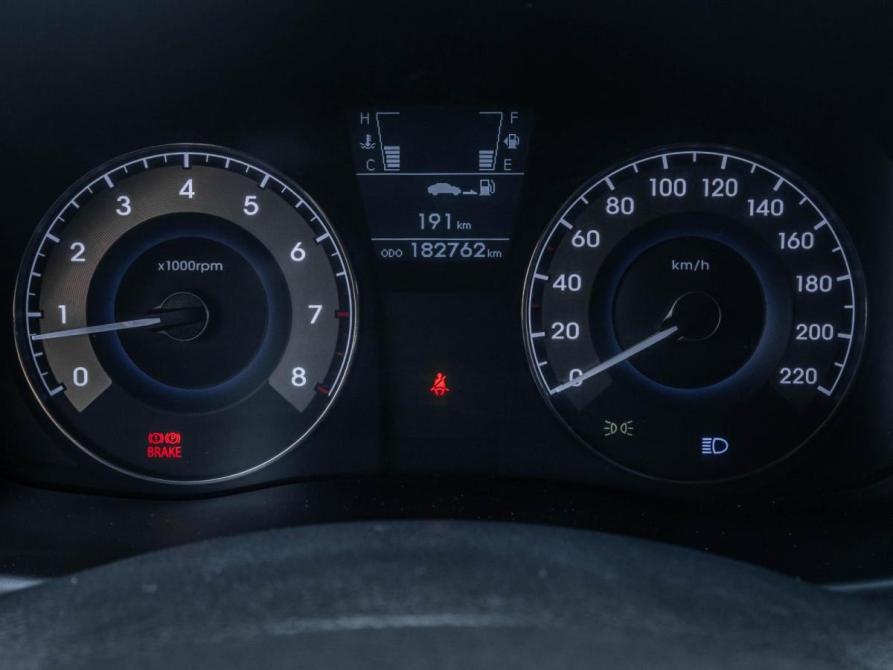 Hyundai Solaris I Ставрополь  - изображение 19
