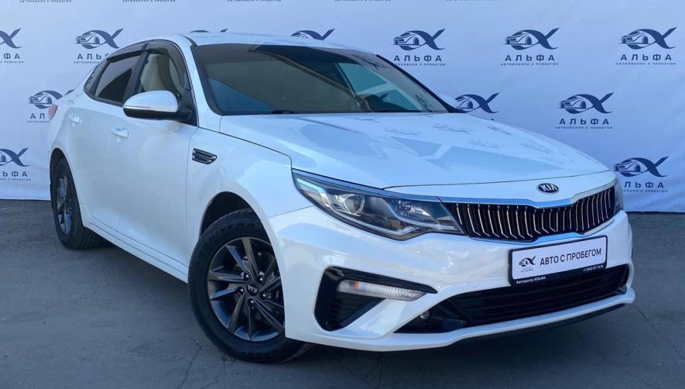 Kia Optima IV Самара  - изображение 1