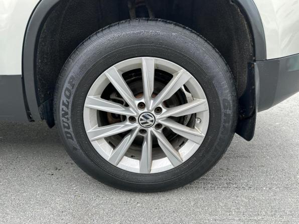 Volkswagen Tiguan I Рестайлинг с пробегом 2011 года, цена 1 200 000 рублей, 174437 км, внедорожник, Автокод Объявления