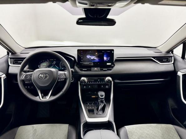 Toyota RAV4 V (XA50) с пробегом 2025 года, цена 4 450 000 рублей, 6 км, внедорожник, Автокод Объявления