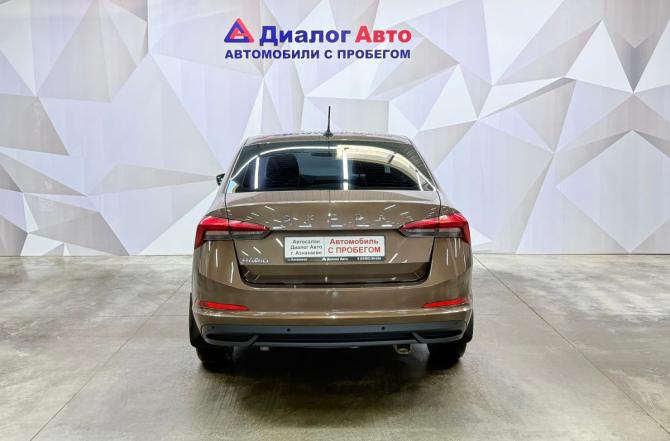 Skoda Rapid II с пробегом 2021 года, цена 1 760 000 рублей, 82982 км, лифтбек, Автокод Объявления