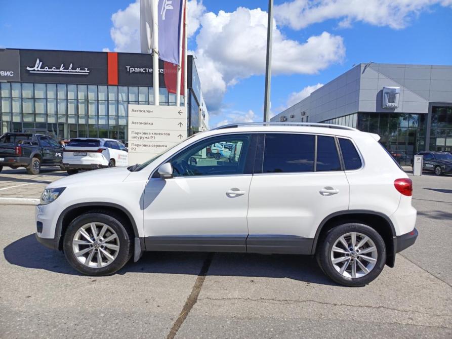 Volkswagen Tiguan I Рестайлинг Чебоксары  - изображение 10