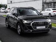 Audi Q3 II (F3) Санкт-Петербург  - изображение 37