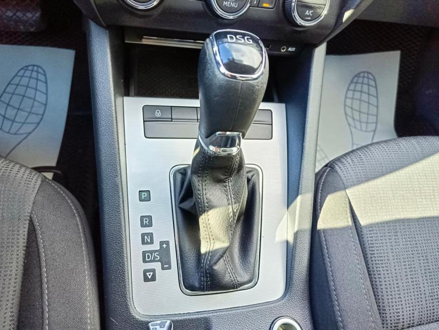 Skoda Octavia III (A7) Тюмень  - изображение 18