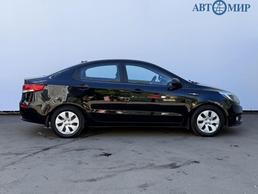 Kia Rio III Рестайлинг Москва  - изображение 4