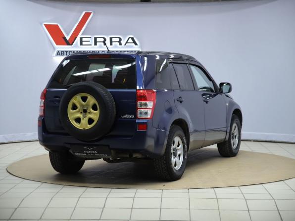 Suzuki Grand Vitara II с пробегом 2005 года, цена 650 000 рублей, 193843 км, внедорожник, Автокод Объявления