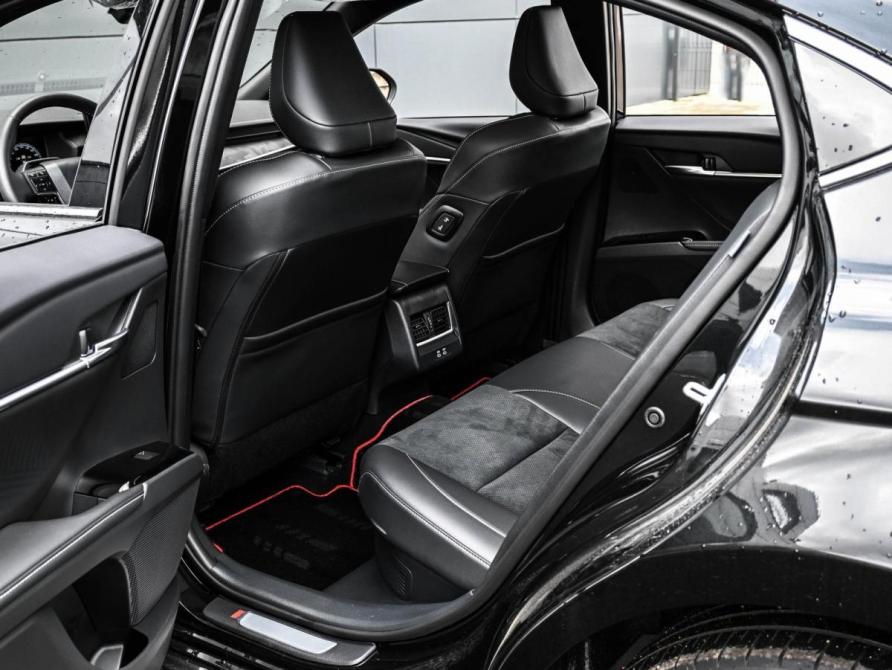 Toyota Camry IX (XV80) China Market Новороссийск  - изображение 7
