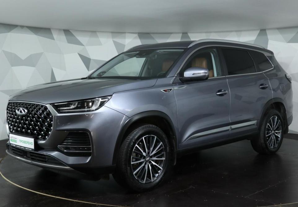 Chery Tiggo 8 Pro Max I Москва  - изображение 1