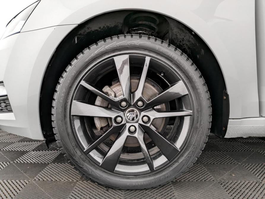 Skoda Octavia III (A7) Рестайлинг Санкт-Петербург  - изображение 18