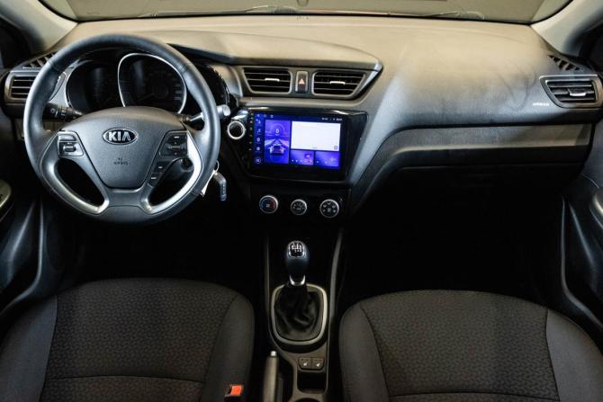 Kia Rio III с пробегом 2015 года, цена 950 000 рублей, 191170 км, седан, Автокод Объявления