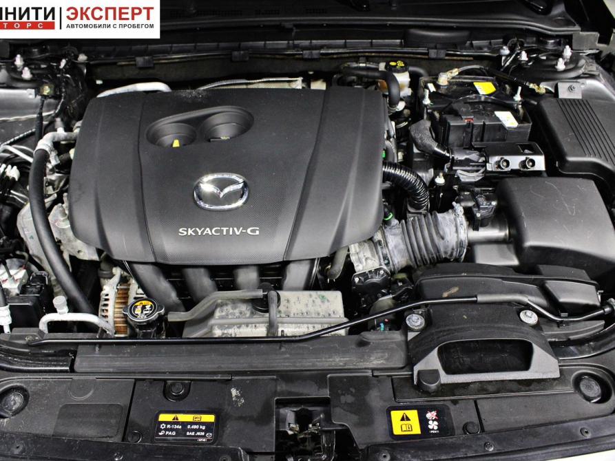 Mazda 6 III (GJ) Рестайлинг 2 Белгород  - изображение 18