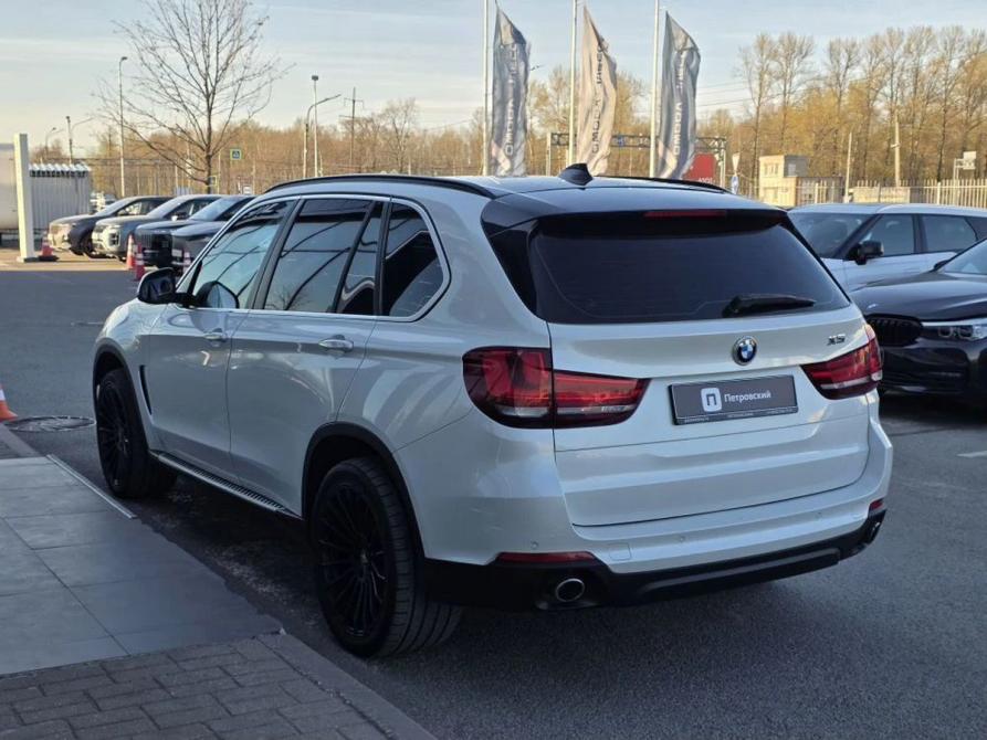 BMW X5 III (F15) Санкт-Петербург  - изображение 12