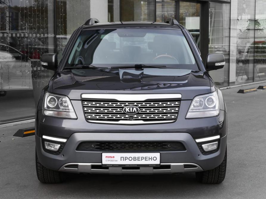 Kia Mohave I Рестайлинг Москва  - изображение 2