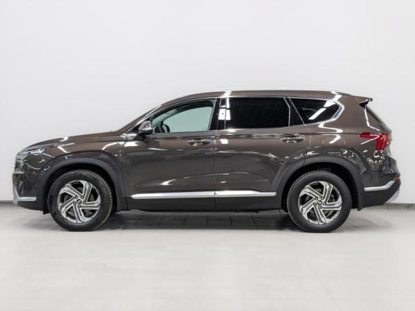 Hyundai Santa Fe IV Рестайлинг с пробегом 2021 года, цена 3 820 000 рублей, 46076 км, внедорожник, Автокод Объявления