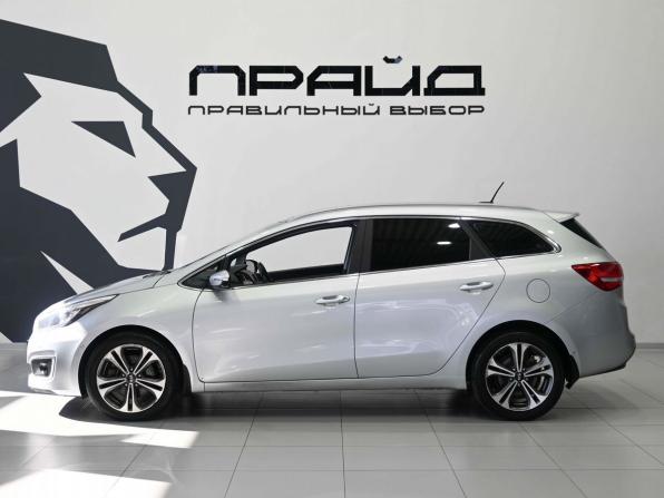 Kia Ceed II Рестайлинг с пробегом 2016 года, цена 1 319 900 рублей, 99209 км, универсал, Автокод Объявления