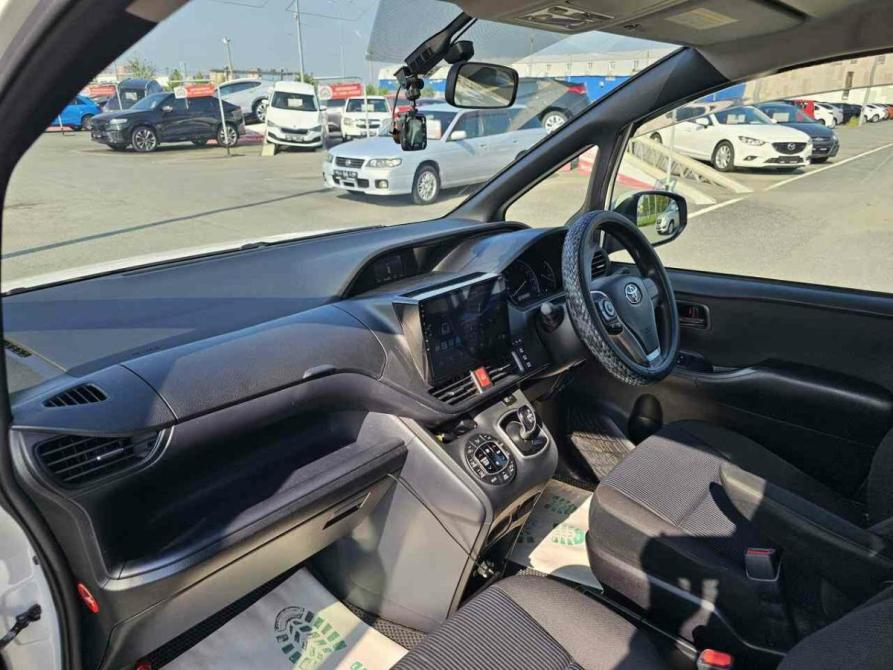 Toyota Noah III (R80) Тюмень  - изображение 14