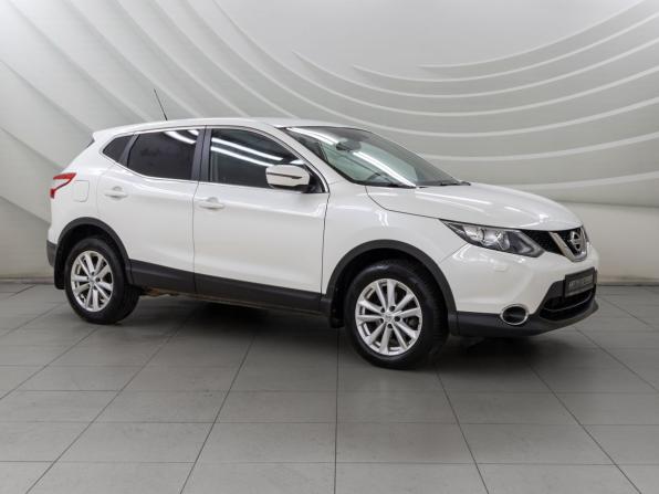Nissan Qashqai II с пробегом 2015 года, цена 1 448 000 рублей, 210264 км, внедорожник, Автокод Объявления
