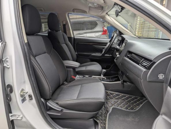 Mitsubishi Outlander III Рестайлинг 3 с пробегом 2020 года, цена 2 399 000 рублей, 91816 км, внедорожник, Автокод Объявления