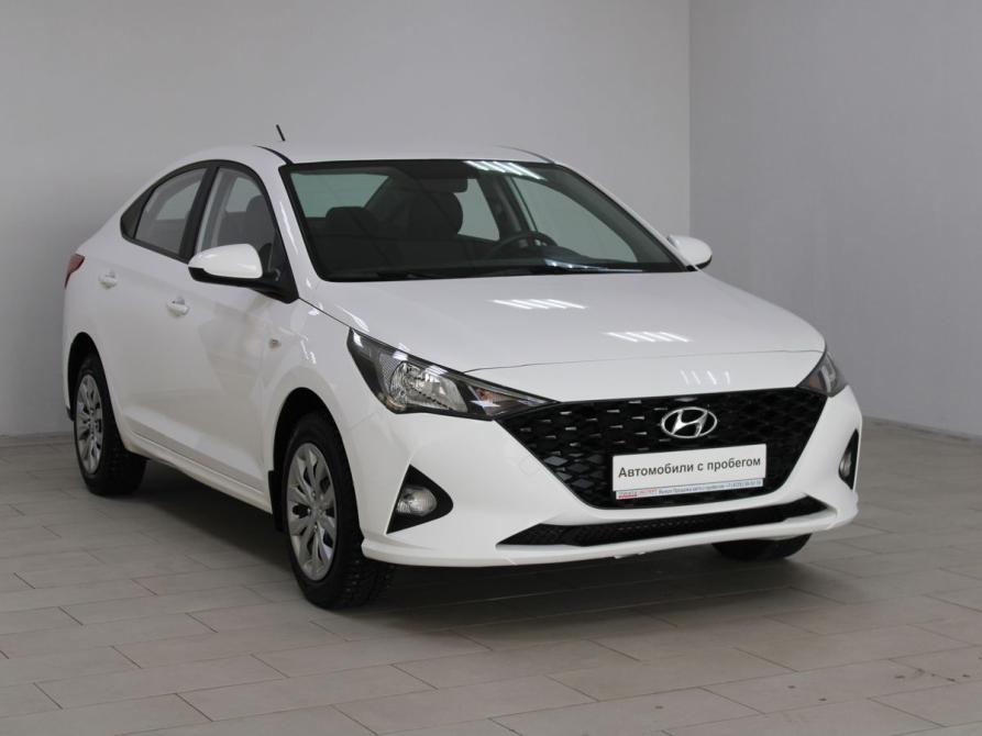 Hyundai Solaris II Рестайлинг Старый Оскол  - изображение 1
