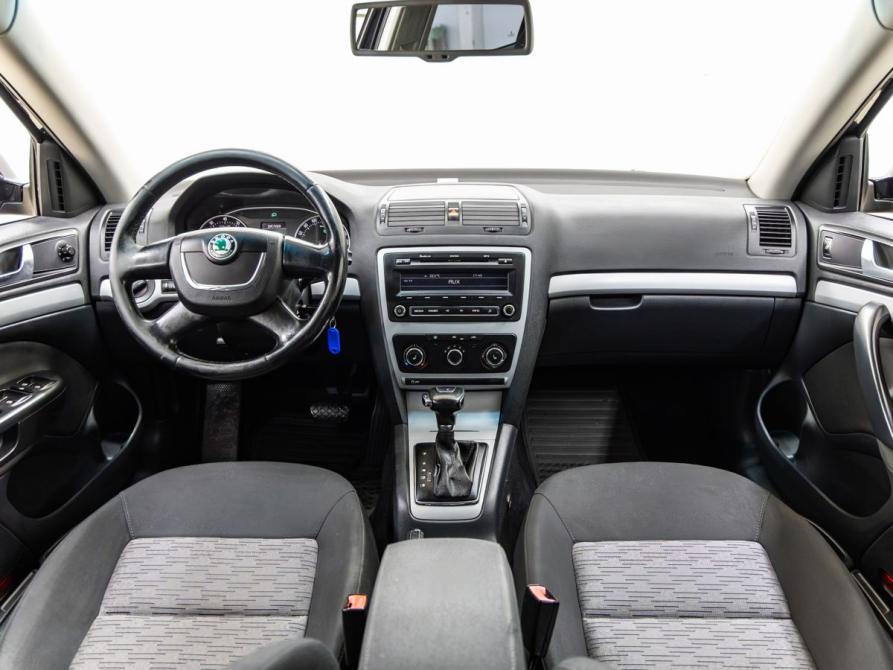 Skoda Octavia II (A5) Рестайлинг Волгоград  - изображение 13