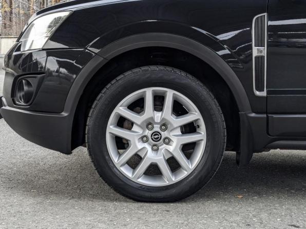 Opel Antara I Рестайлинг с пробегом 2013 года, цена 1 199 500 рублей, 257000 км, внедорожник, Автокод Объявления