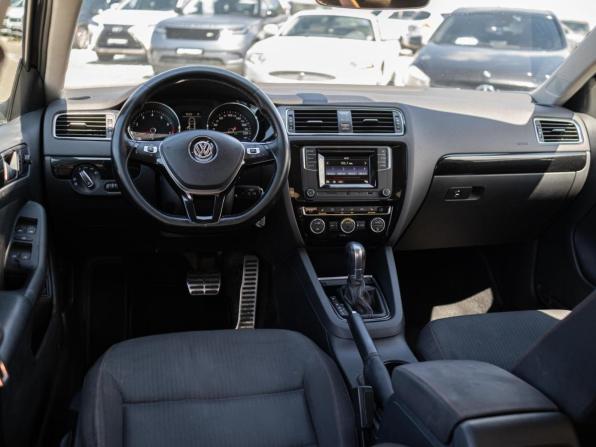 Volkswagen Jetta VI Рестайлинг с пробегом 2017 года, цена 1 495 000 рублей, 101916 км, седан, Автокод Объявления