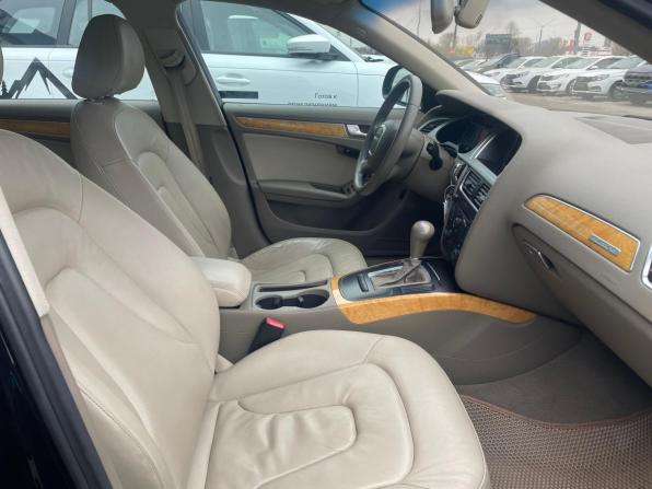 Audi A4 IV (B8) с пробегом 2009 года, цена 1 075 000 рублей, 237096 км, универсал, Автокод Объявления
