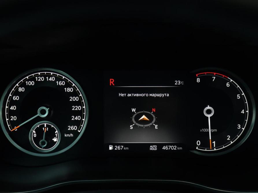 Genesis G70 I Рестайлинг Химки  - изображение 11