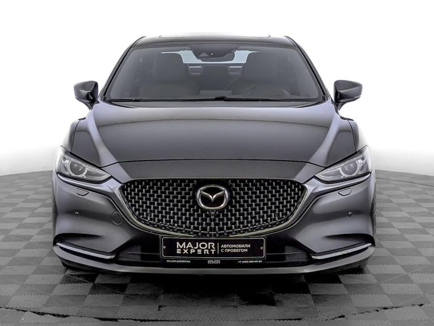Mazda 6 III (GJ) Рестайлинг 2 Москва  - изображение 2
