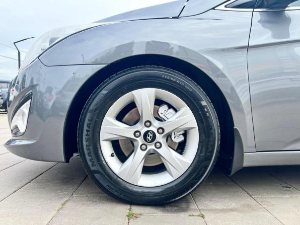 Hyundai i40 I с пробегом 2013 года, цена 1 000 000 рублей, 193170 км, седан, Автокод Объявления