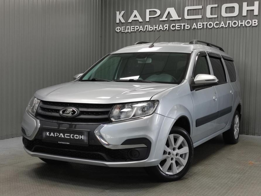 Lada (ВАЗ) Largus I Рестайлинг Пермь  - изображение 1
