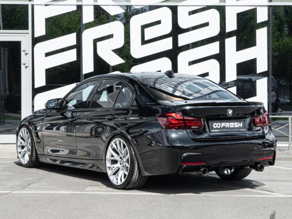 BMW 3 серии VI (F3x) с пробегом 2015 года, цена 2 800 000 рублей, 197380 км, седан, Автокод Объявления