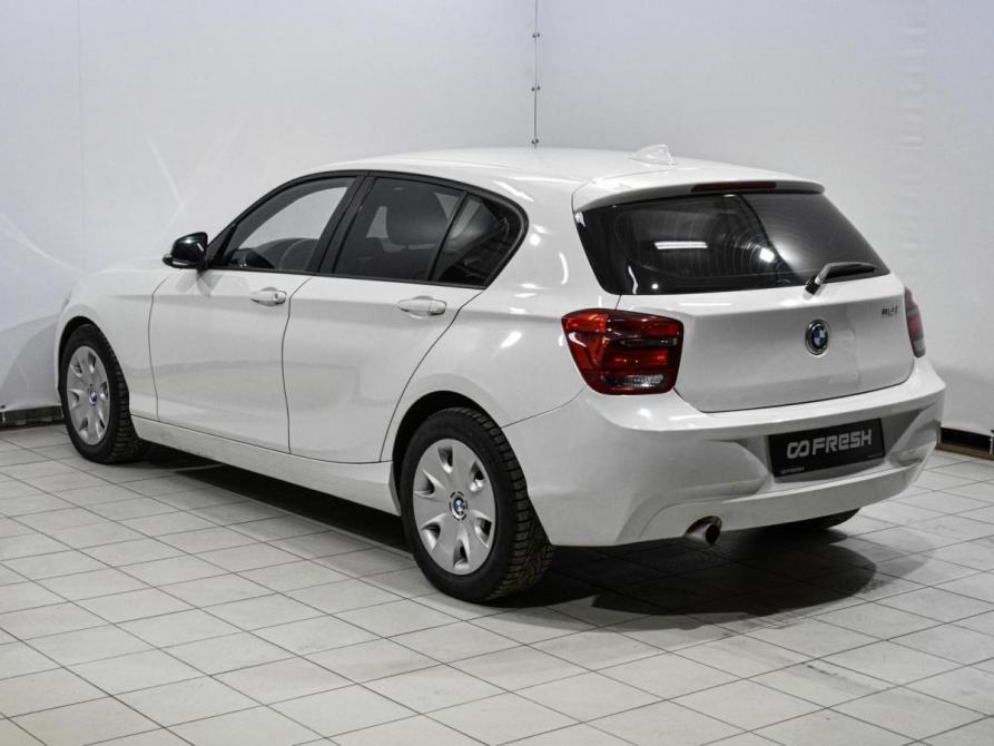 BMW 1 серии II (F20/F21) Ростов-на-Дону  - изображение 2