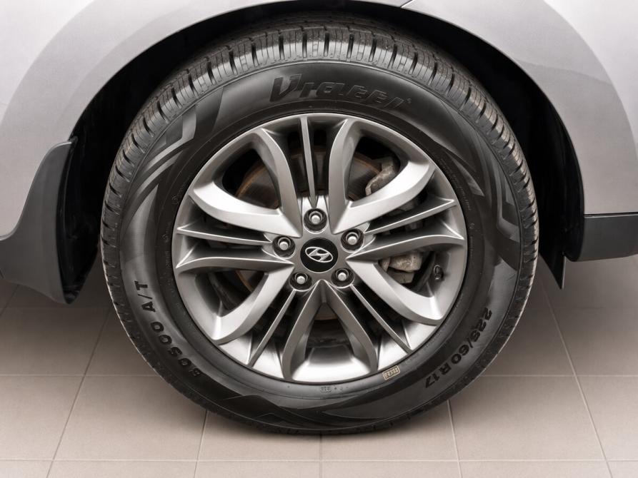 Hyundai ix35 I Рестайлинг Москва  - изображение 16