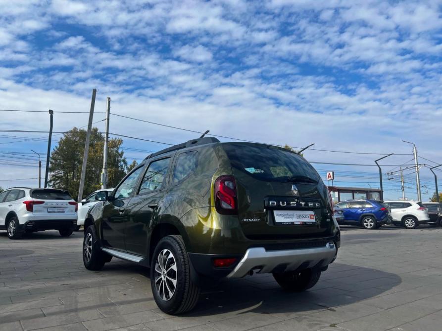 Renault Duster I Рестайлинг Стерлитамак  - изображение 4