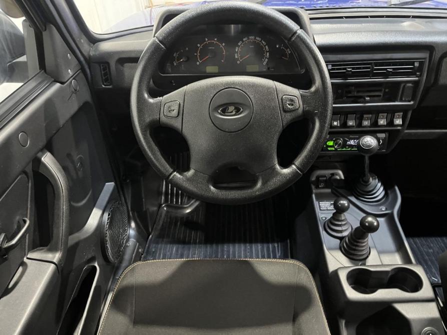 Lada (ВАЗ) 2121 (4x4) I Рестайлинг Курск  - изображение 9