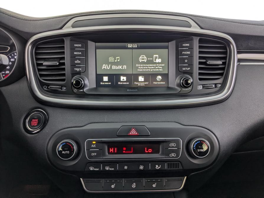 Kia Sorento III Prime Рестайлинг Москва  - изображение 27
