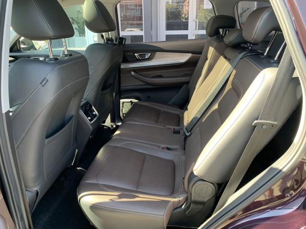 Chery Tiggo 8 Pro I с пробегом 2021 года, цена 1 705 000 рублей, 39353 км, внедорожник, Автокод Объявления