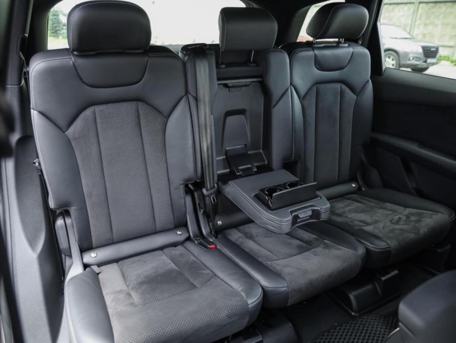 Audi Q7 II (4M) Санкт-Петербург  - изображение 33