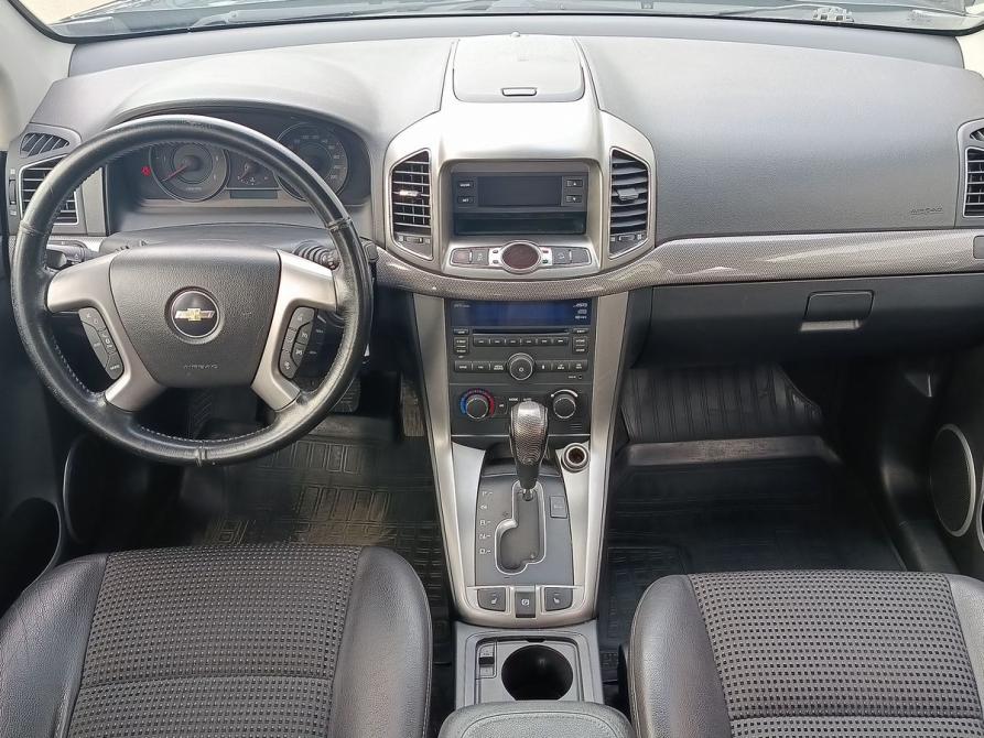 Chevrolet Captiva I Рестайлинг 2 Москва  - изображение 11