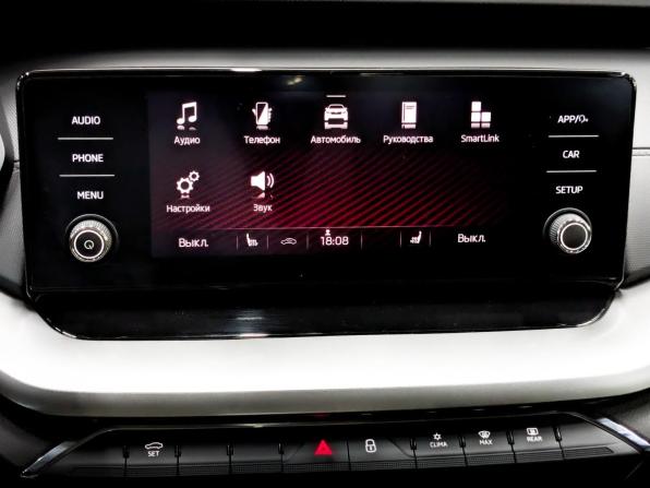 Skoda Octavia IV (A8) с пробегом 2021 года, цена 2 335 000 рублей, 74575 км, лифтбек, Автокод Объявления
