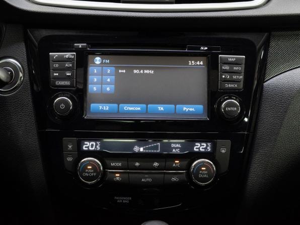Nissan X-Trail III с пробегом 2015 года, цена 1 679 000 рублей, 143824 км, внедорожник, Автокод Объявления